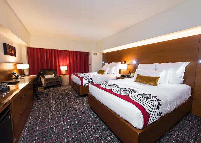 Hard Rock Hotel & Casino Tulsa