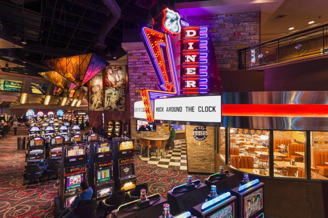 Hard Rock & Casino Tulsa Hotel