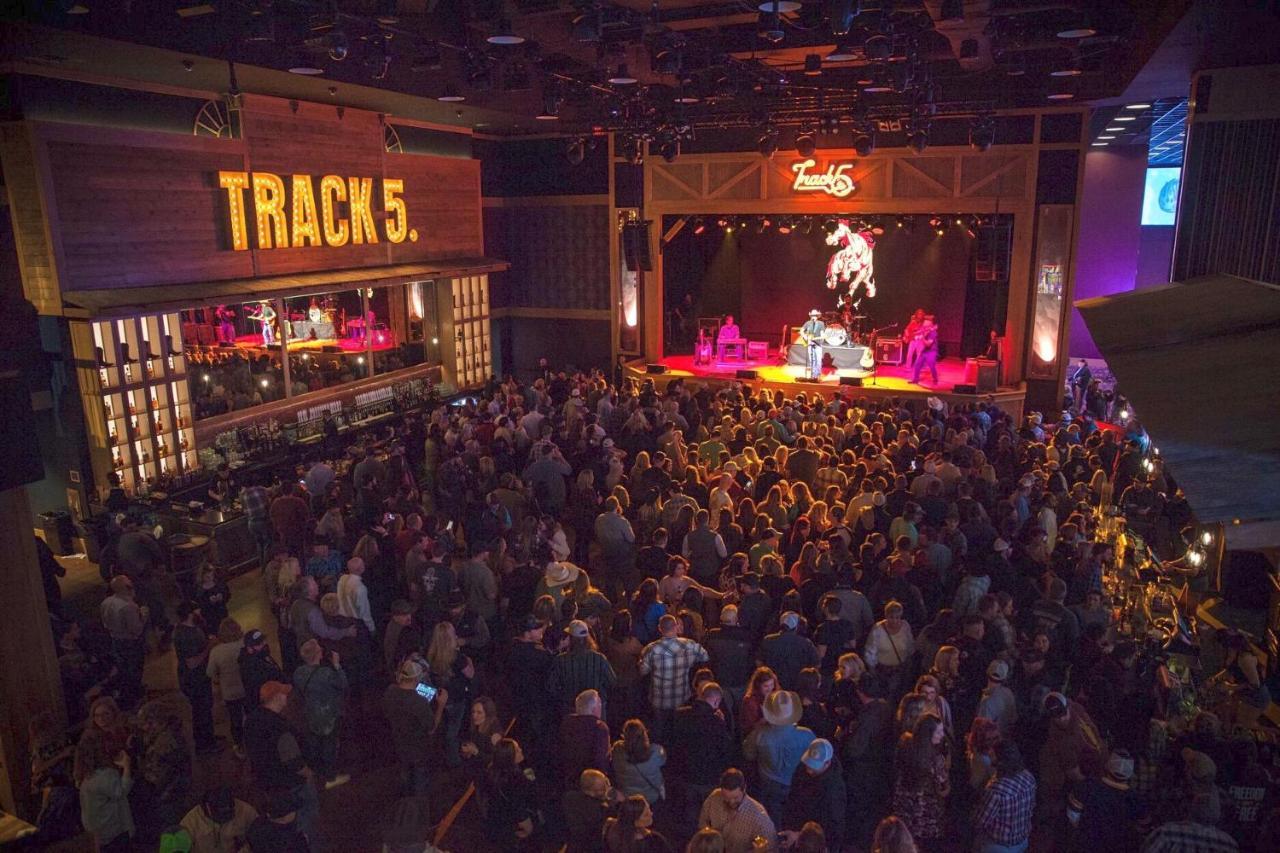 Hotel Hard Rock & Casino Tulsa Catoosa