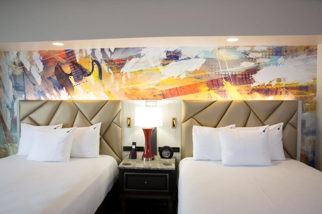 Hard Rock & Casino Tulsa Catoosa