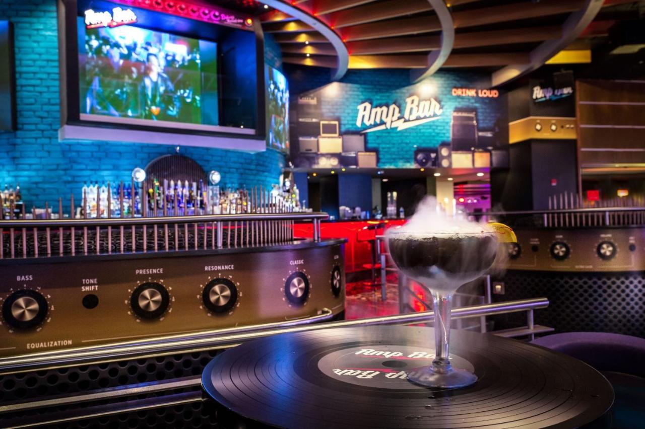 Hard Rock & Casino Tulsa Catoosa