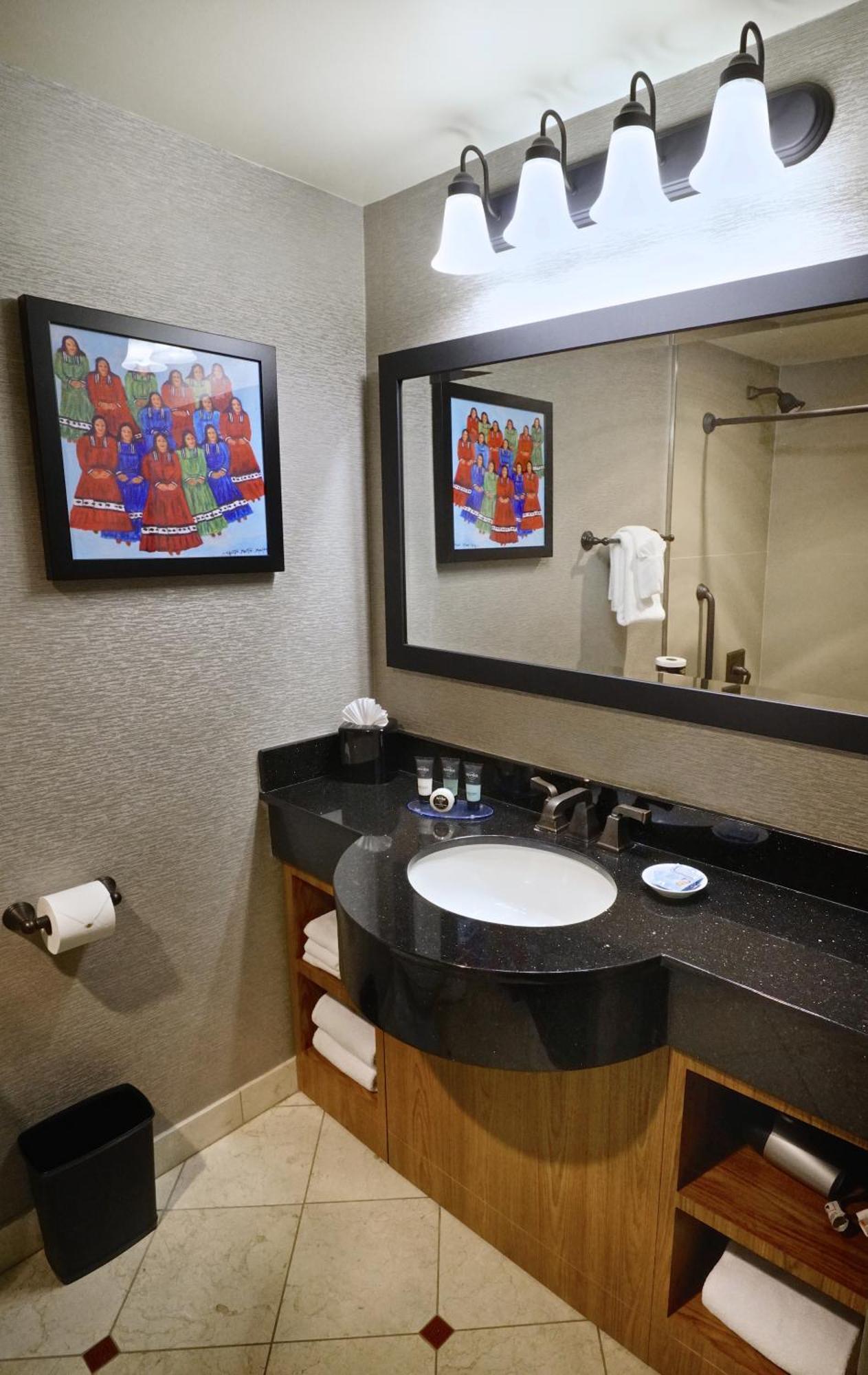 Hotel Hard Rock & Casino Tulsa Catoosa