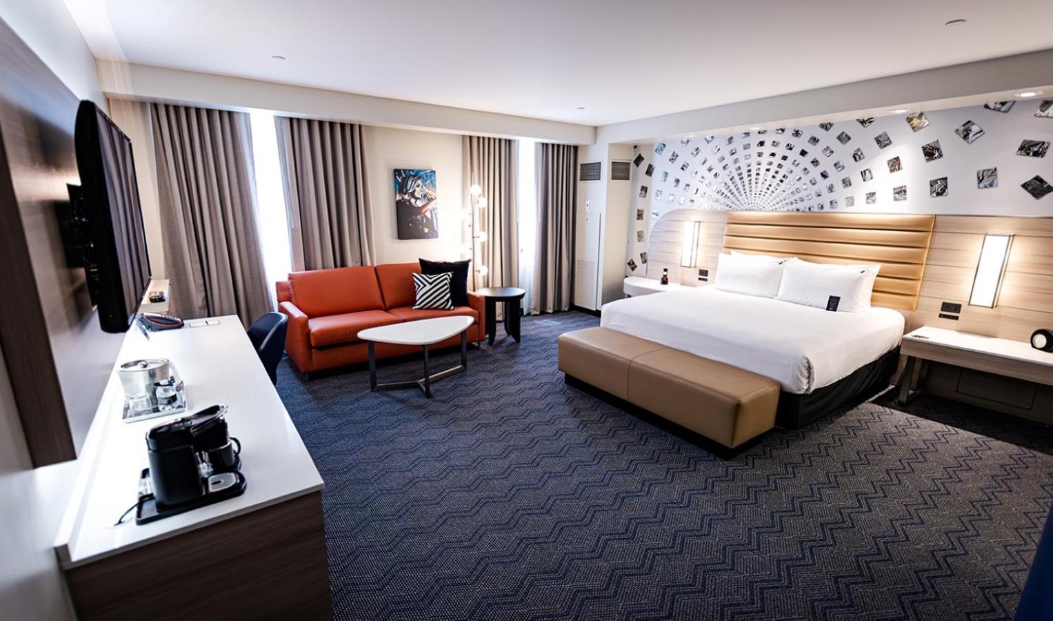 Hotel Hard Rock & Casino Tulsa 4*