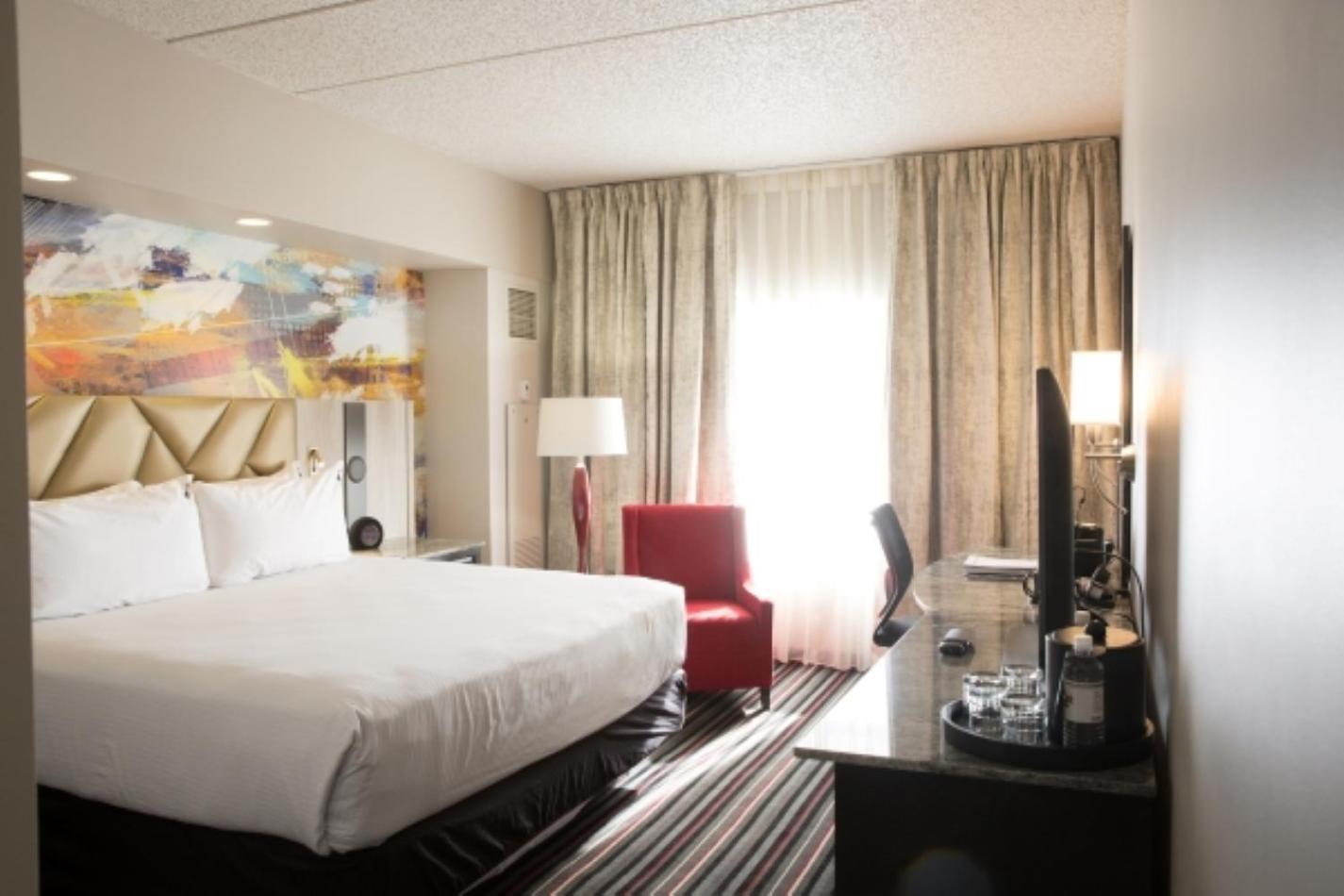 Hard Rock & Casino Tulsa Hotel Catoosa