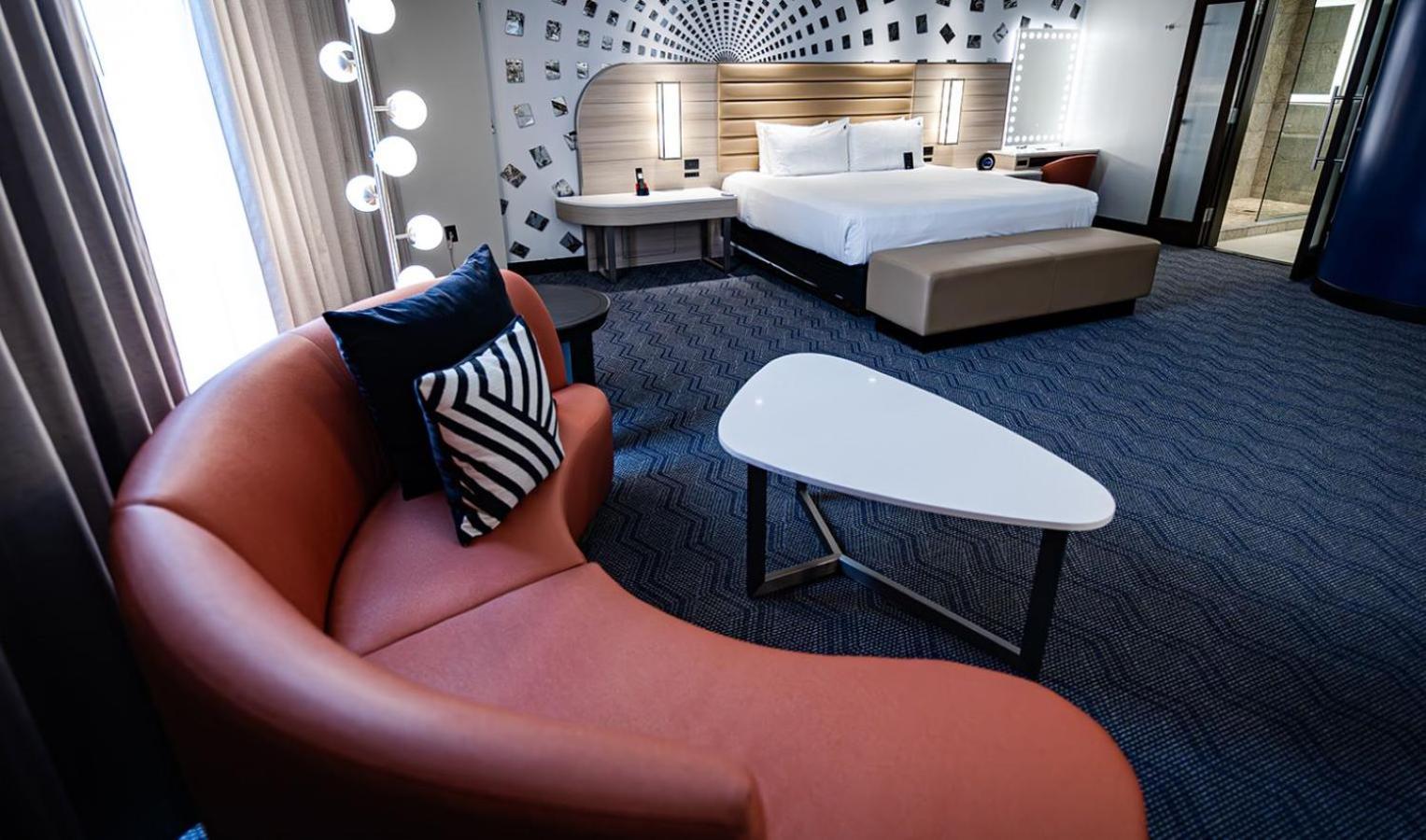 Hotel Hard Rock & Casino Tulsa Catoosa