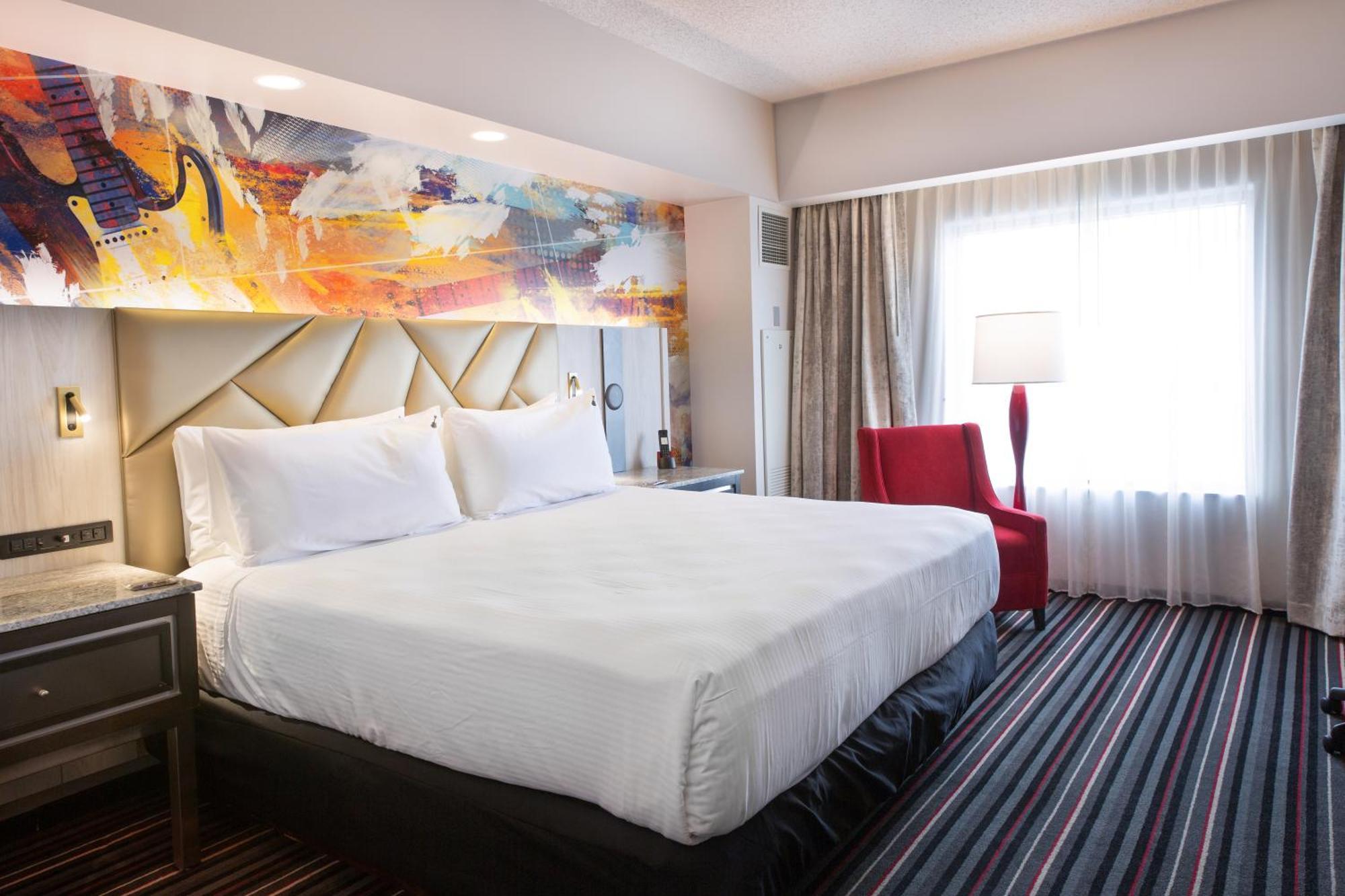 Hotel Hard Rock & Casino Tulsa Catoosa