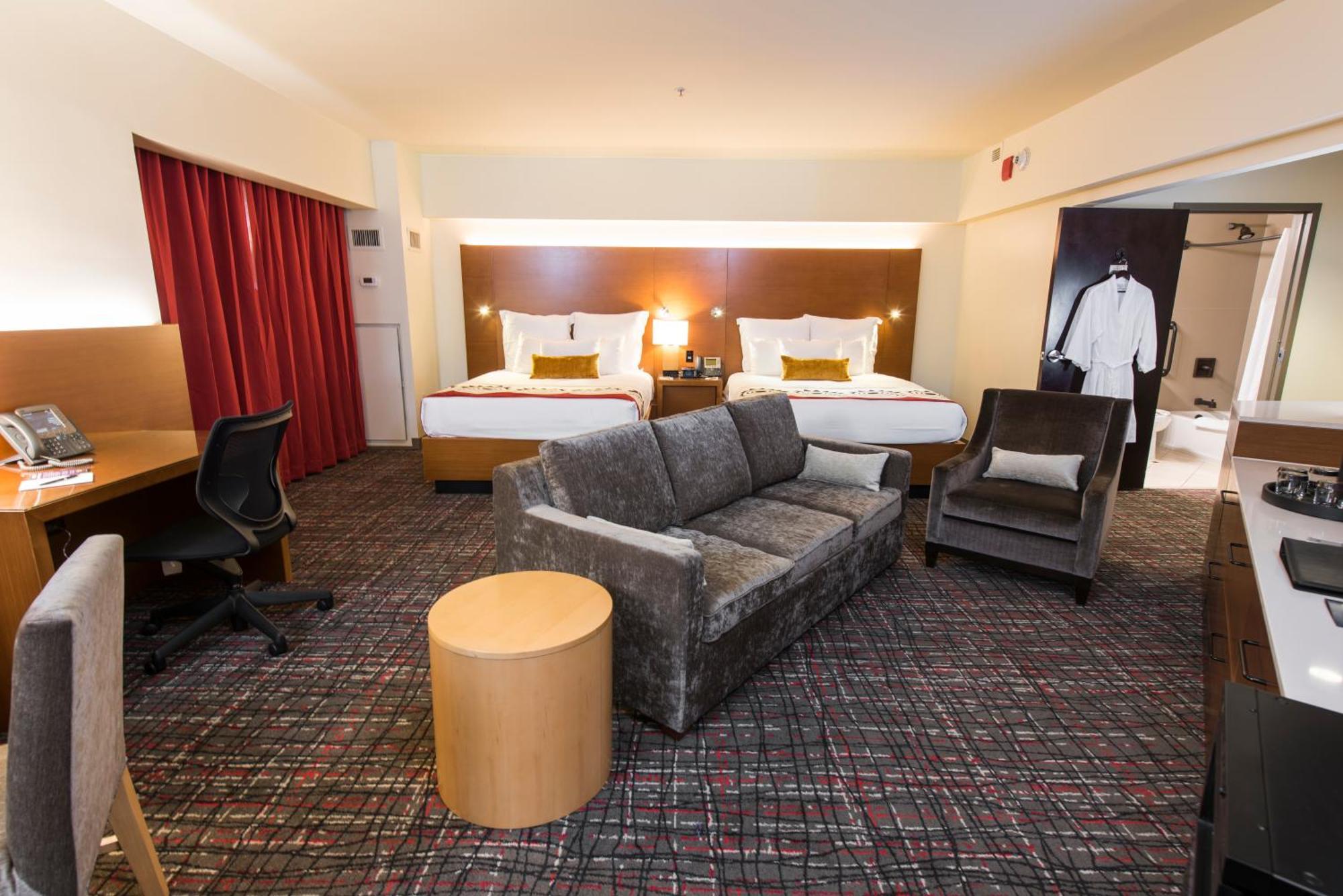 Hard Rock & Casino Tulsa Hotel