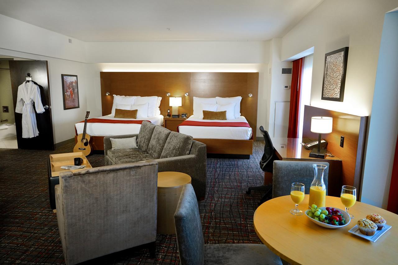 Hard Rock & Casino Tulsa Hotel Catoosa