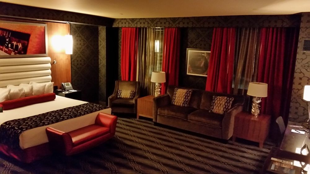 Hotel Hard Rock & Casino Tulsa Catoosa
