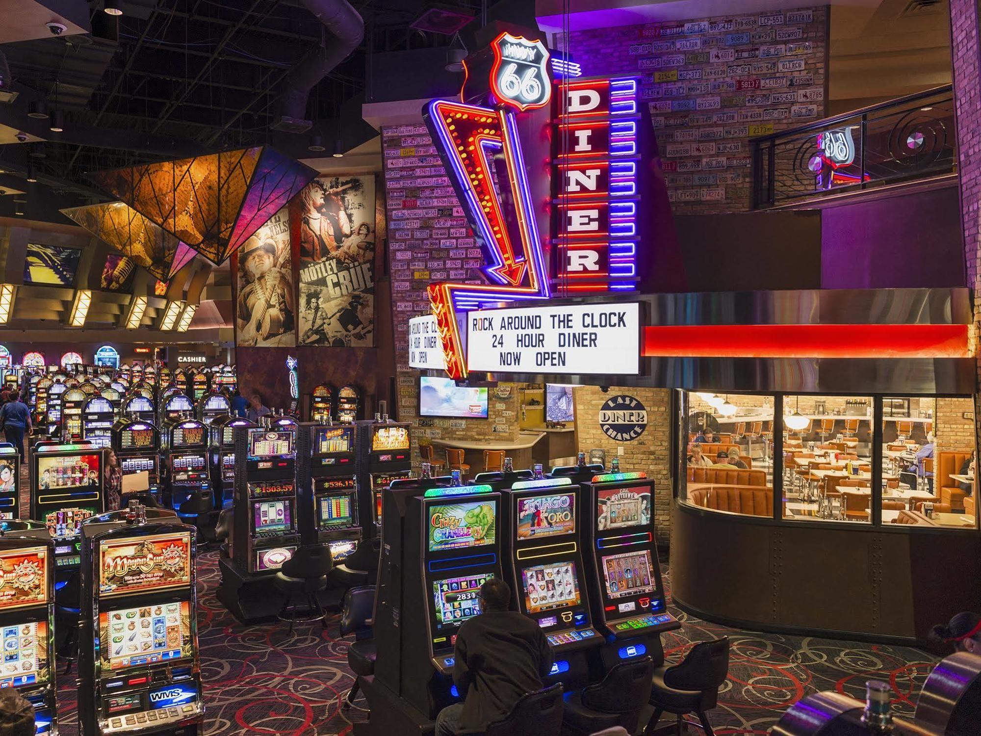 Hard Rock & Casino Tulsa 4*