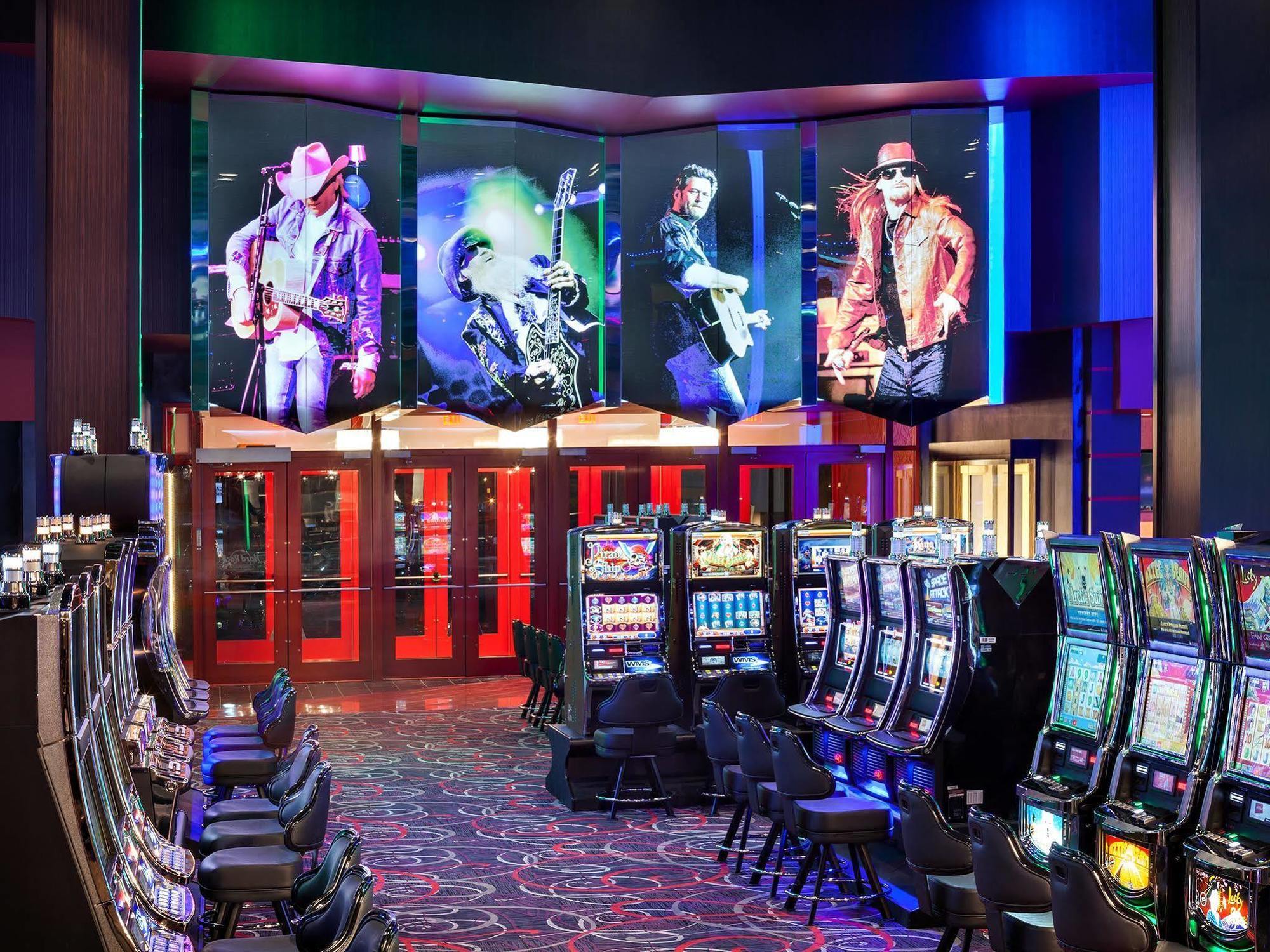 Hard Rock & Casino Tulsa Hotel